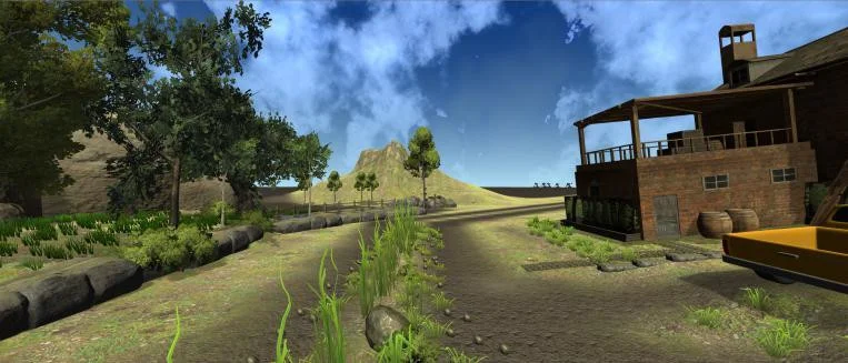Рецензии Basic Adventure Game (itch)
