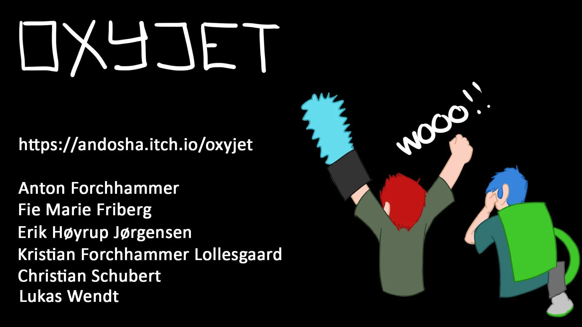 Oxyjet (itch) Oxyjet (itch)