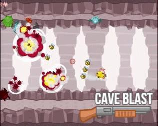Рецензии Cave Blast (itch)