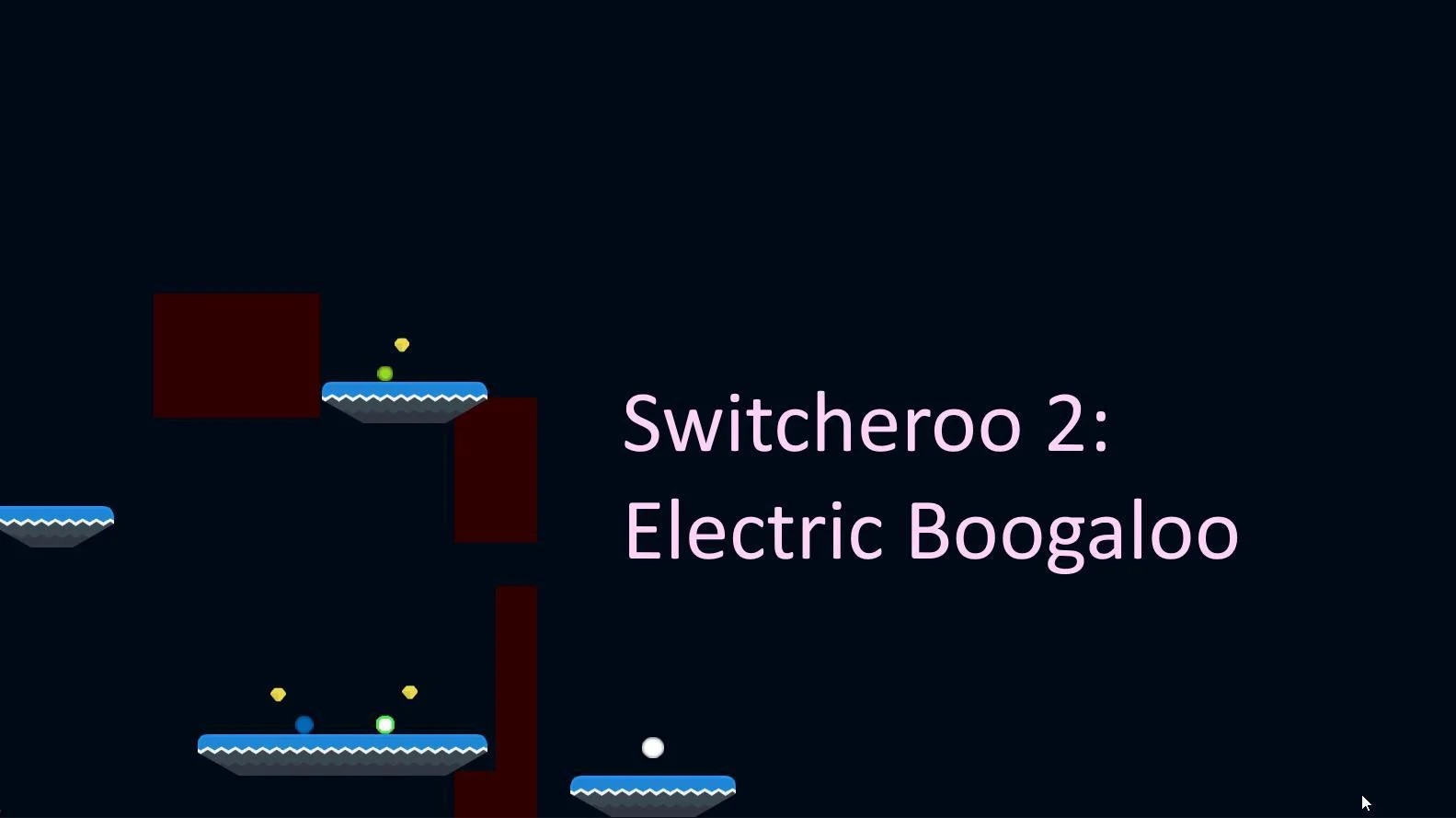 Switcheroo 2: Electric Boogaloo Switcheroo 2: Electric Boogaloo
