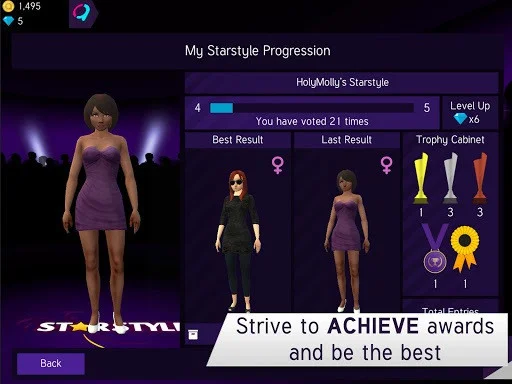 Avakin Starstyle