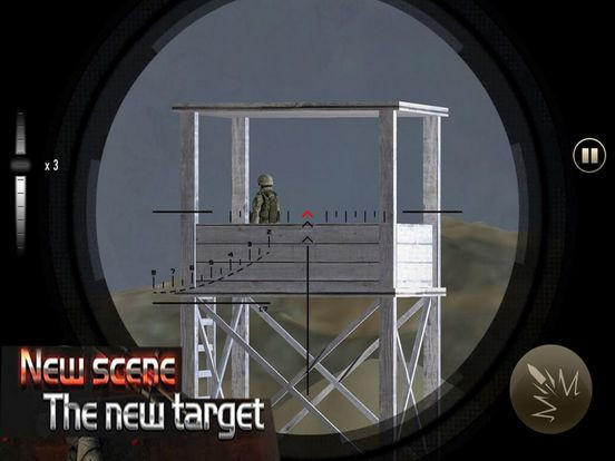 Army Sniper Pro: Gun War Actio Army Sniper Pro: Gun War Actio