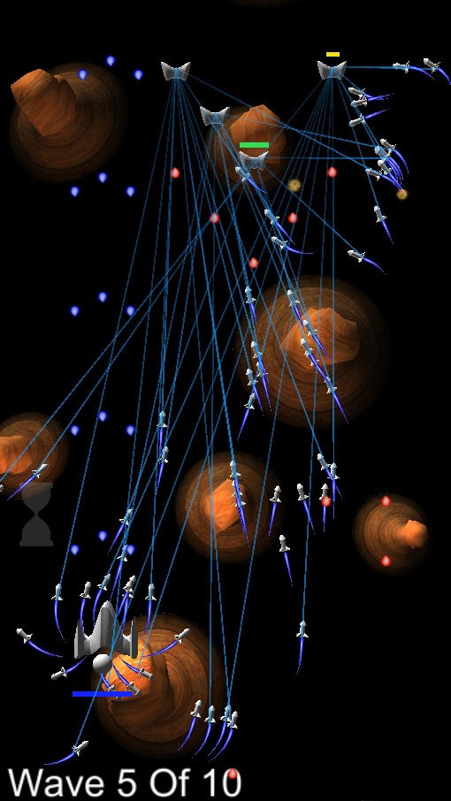 Just Shmup Dammit (itch)