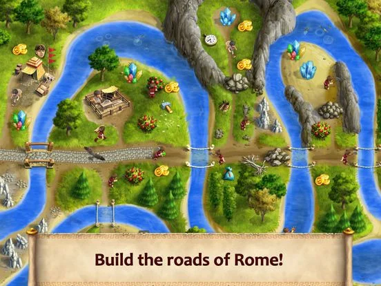 Roads of Rome 1 Roads of Rome 1