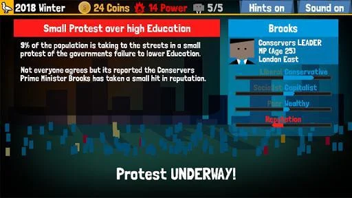 Рецензии Big Politics Inc. UK Edition