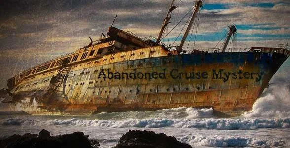 Abandoned Cruise Mystery (itch) Abandoned Cruise Mystery (itch)