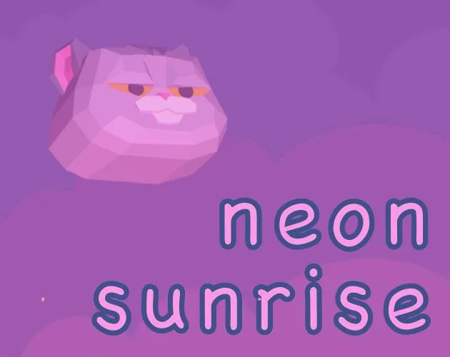 Neon Sunrise (itch) Neon Sunrise (itch)