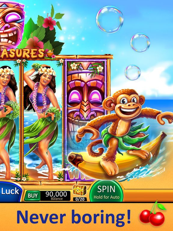 Wild Cherry Slots: Vegas Tour Wild Cherry Slots: Vegas Tour