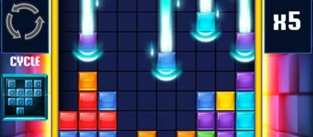 Tetris Blitz Tetris Blitz