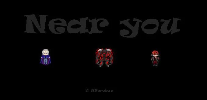 Near you (itch)