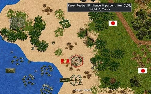 Steel Panthers: World at War
