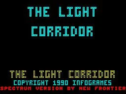 The Light Corridor The Light Corridor