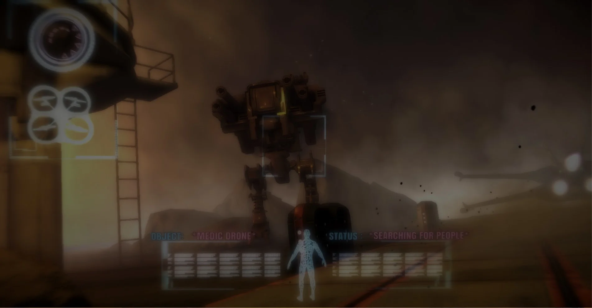 CyberMedic Simulator
