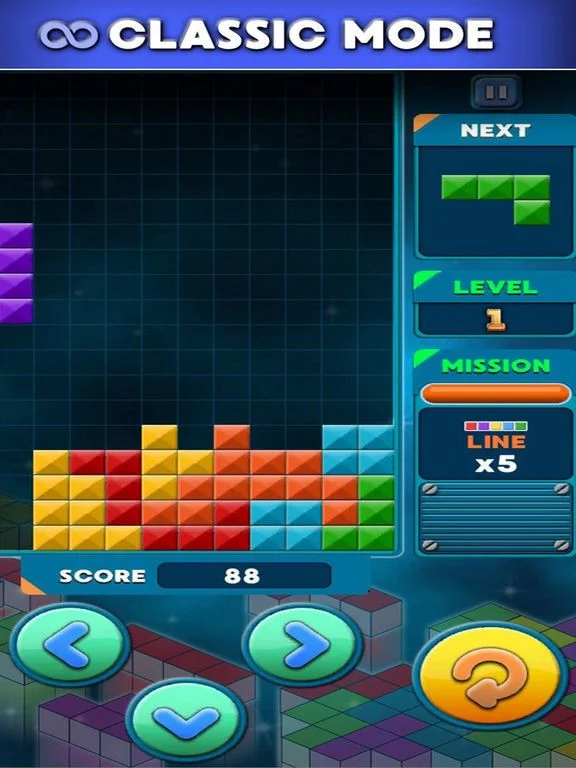 Block Puzzle Classic 1001 Block Puzzle Classic 1001
