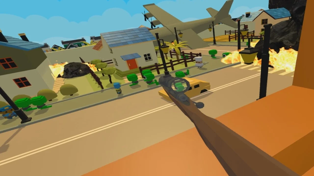 Bullet VR Bullet VR