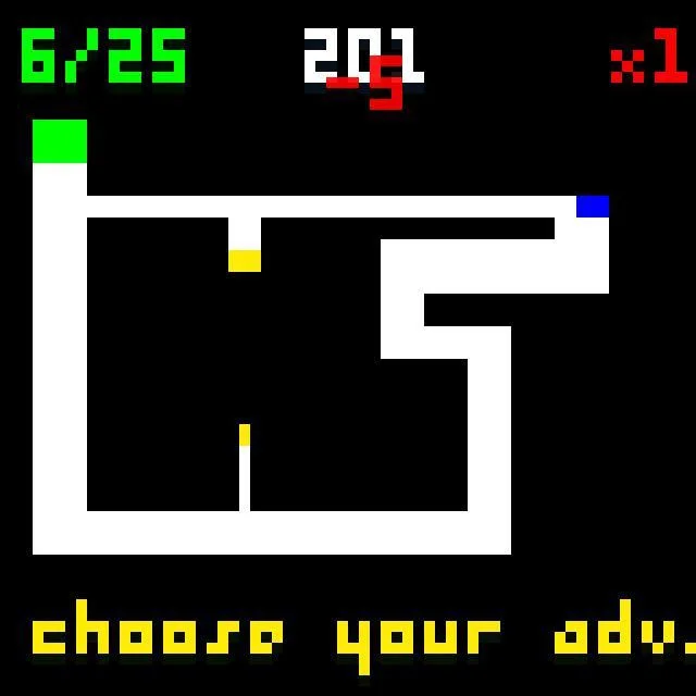 6464 Binary Lane (itch) 6464 Binary Lane (itch)