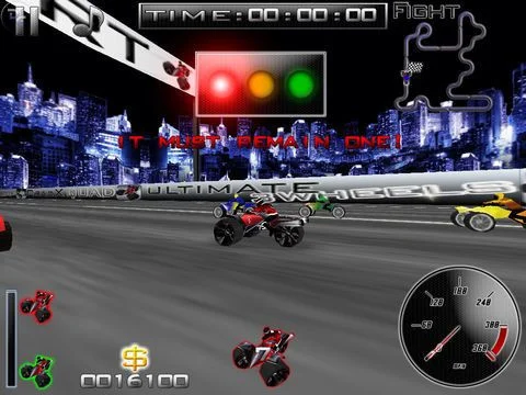 Статьи по Ultimate 3W Free