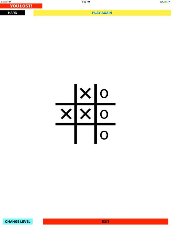 Tic Tac Toe With Themes Tic Tac Toe With Themes