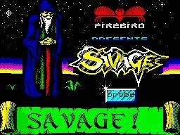 Savage (1988) Savage (1988)
