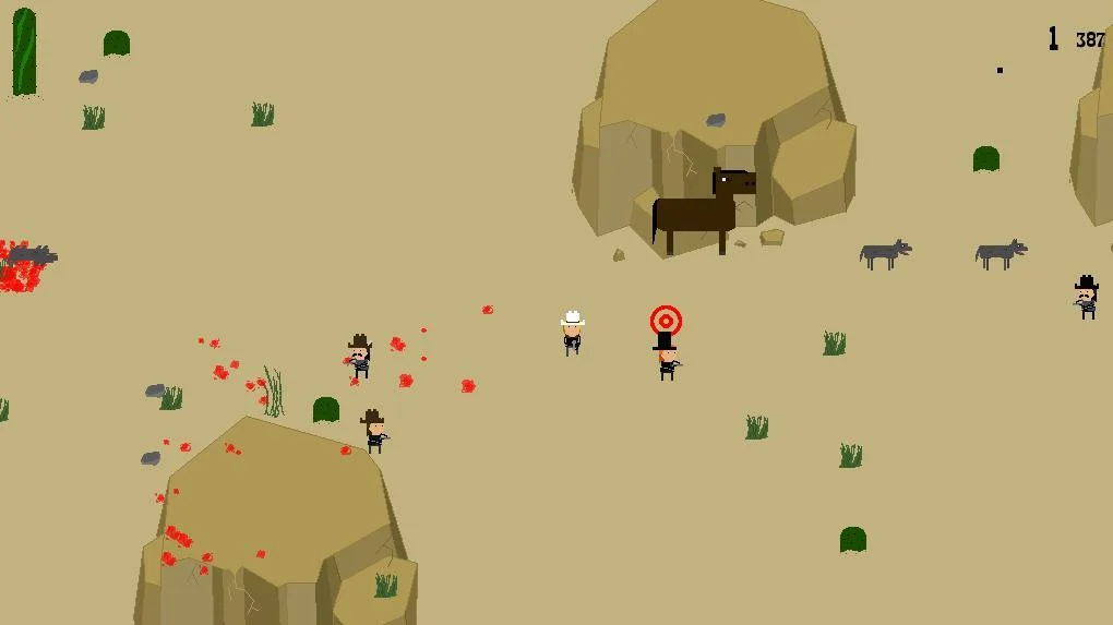 The Broken West (itch)