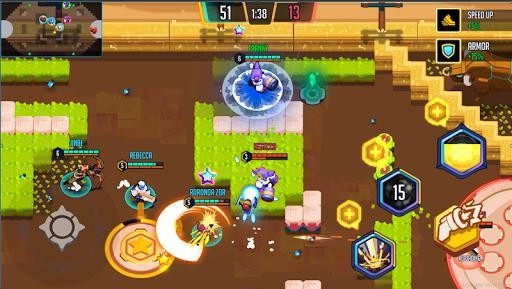 Heroes' Strike - The first 4vs4 Moba Realtime Heroes' Strike - The first 4vs4 Moba Realtime