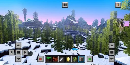 Craftium: Exploration & Survival Craftium: Exploration & Survival
