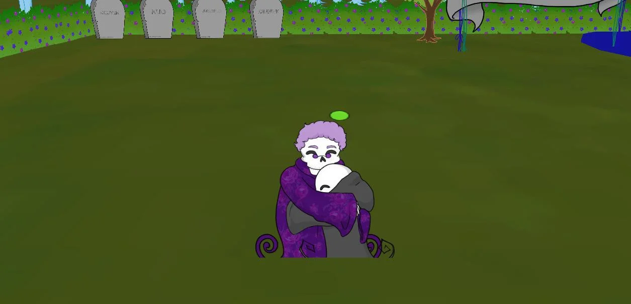 A Grim Reunion (itch)
