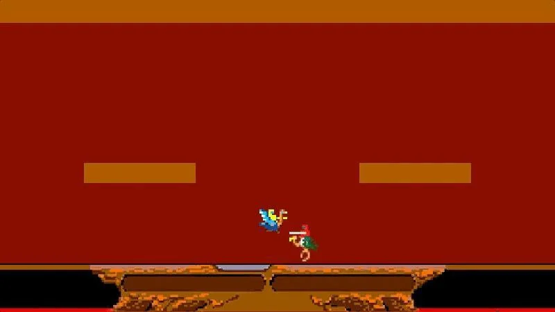 Рецензии Joust Clone (itch)
