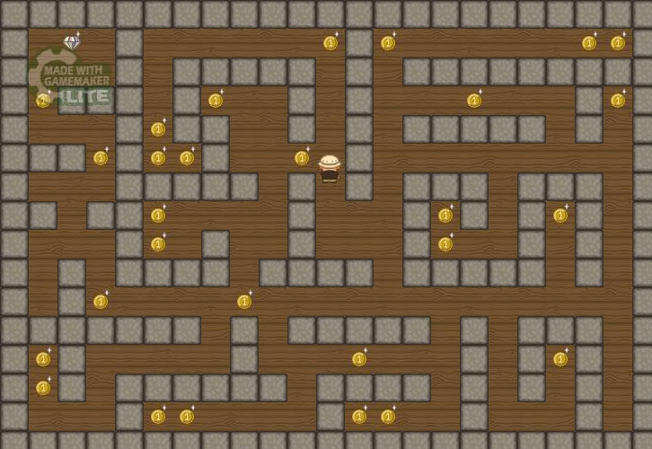 Coin Finder DEMO (itch) Coin Finder DEMO (itch)
