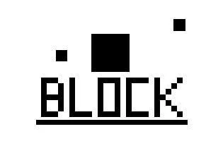 Рецензии Block (DaMan56100) (itch)