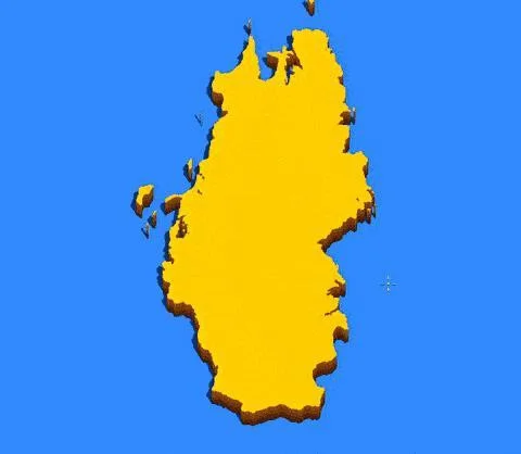 Accurate Coastlines (itch)