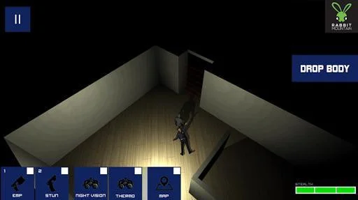 THEFT Inc. Stealth Thief Game THEFT Inc. Stealth Thief Game