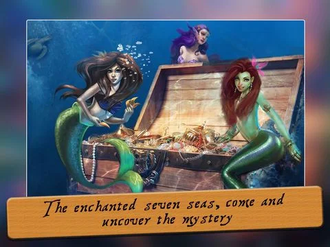 Aphrodite mermaids & Pirates of Atlantis Seven Seas Progressive SLOTS odyssey