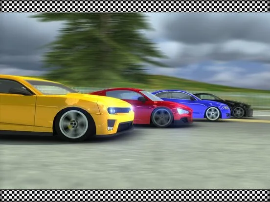 Fast Lane Car Racer Fast Lane Car Racer