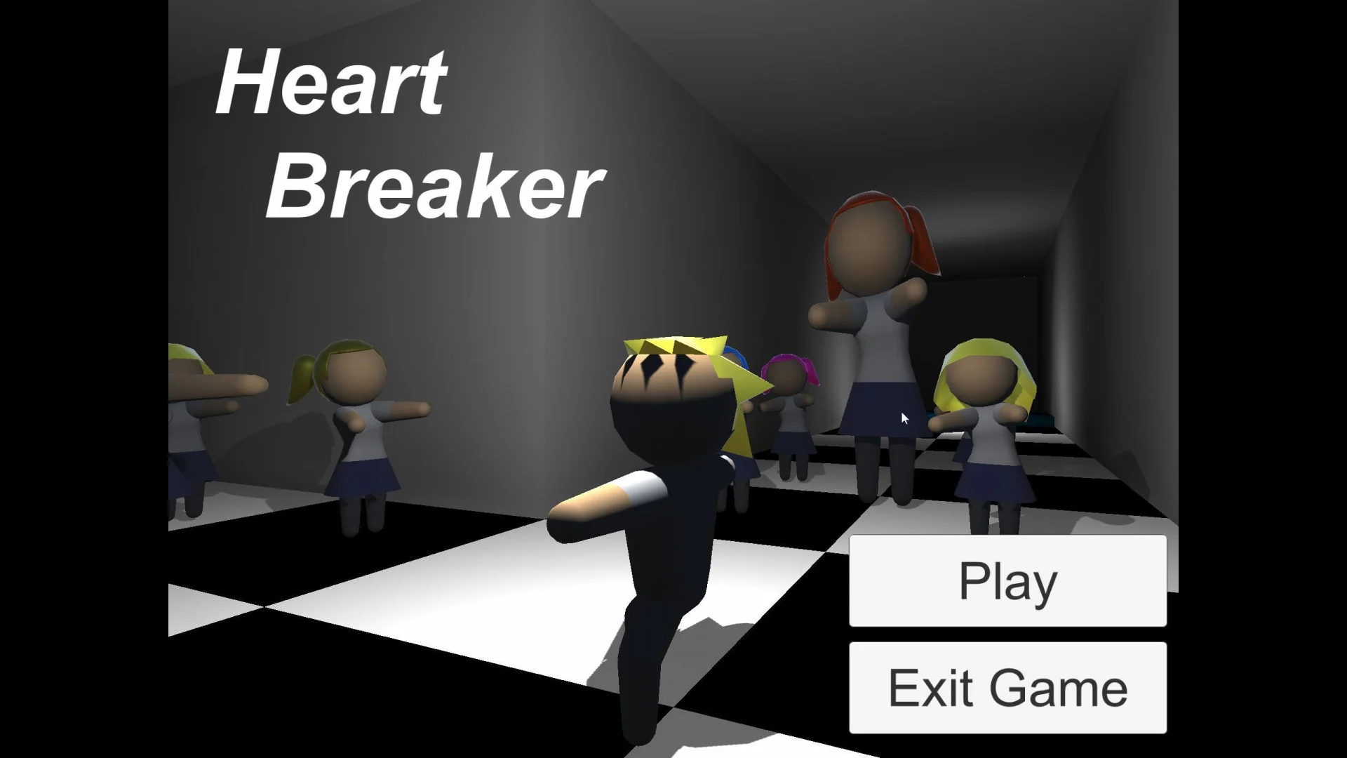 LD42 Heart Breaker (itch) LD42 Heart Breaker (itch)