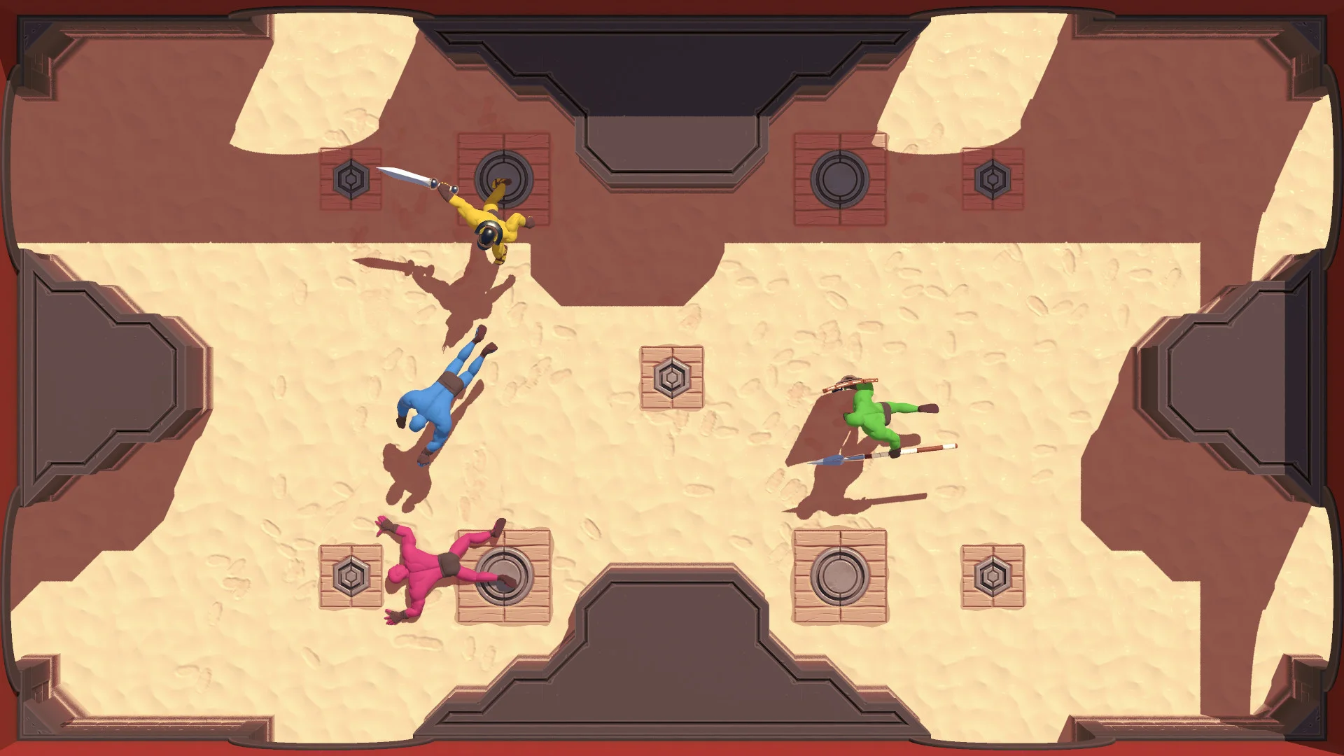 ARENA GODS