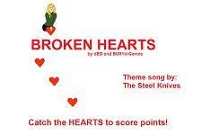 Рецензии Broken Hearts (itch)