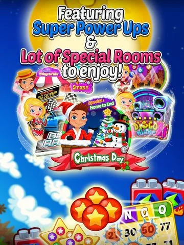 Bingo Carnival Bingo Carnival