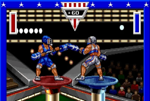 American Gladiators
