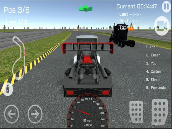 Truck Racer Driver 2016 - Free Truck Racer Driver 2016 - Free