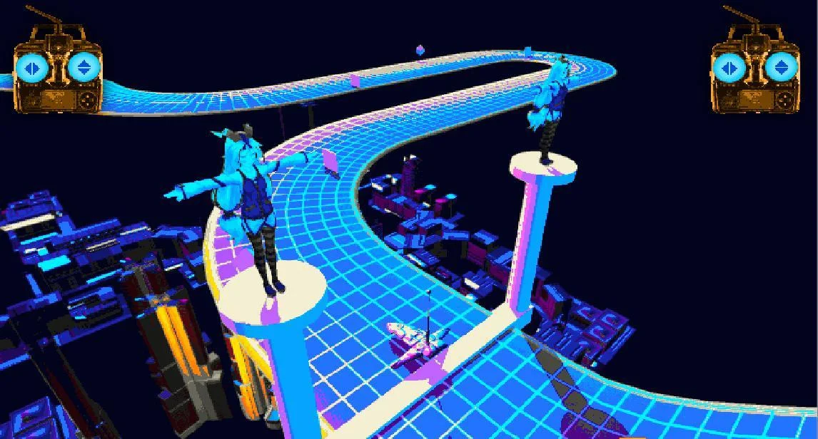 Статьи по Radio Controller Hover Racing (itch)