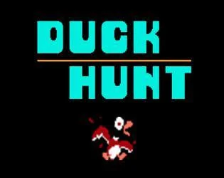 Duck Hunt (Recreated) (itch) Duck Hunt (Recreated) (itch)
