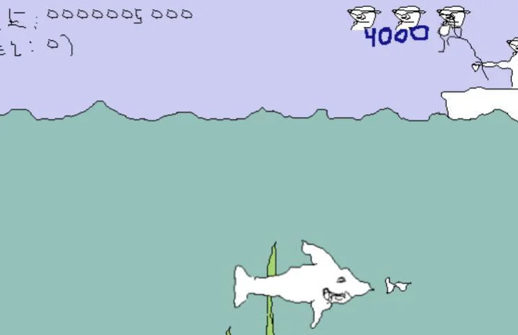 Fishy Business. (itch) Fishy Business. (itch)