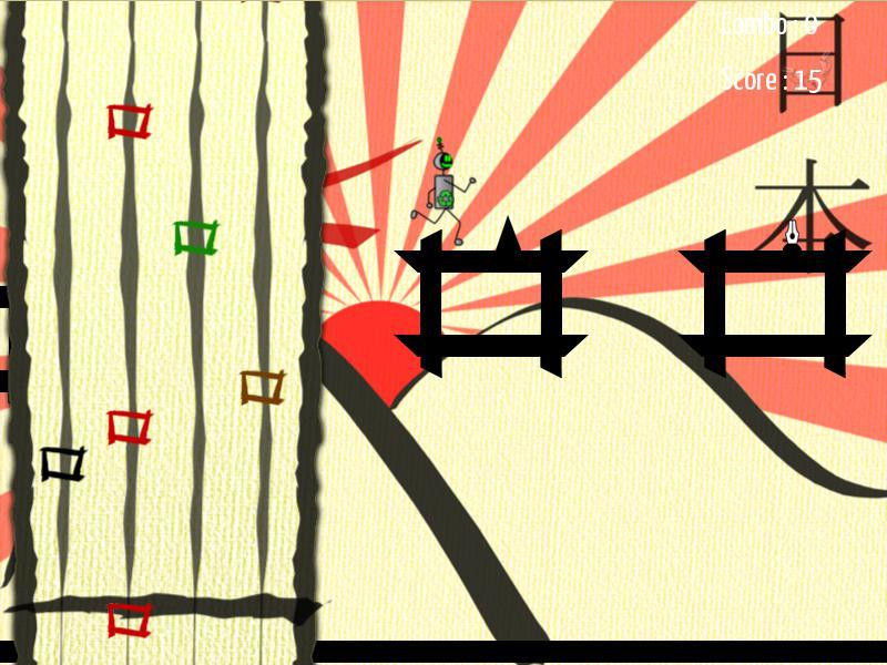 8-Bit Robot Music Party (itch)