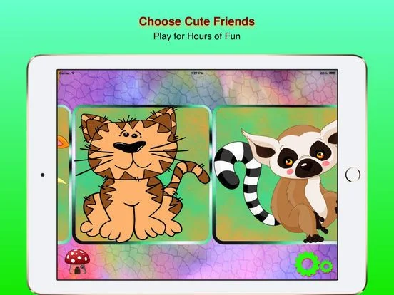 Cute Animals JigSaw Puzzle 123 Cute Animals JigSaw Puzzle 123