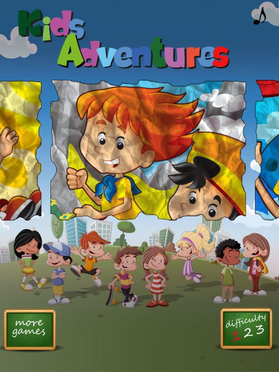 Kids Jigsaw puzzle (Premium) Kids Jigsaw puzzle (Premium)