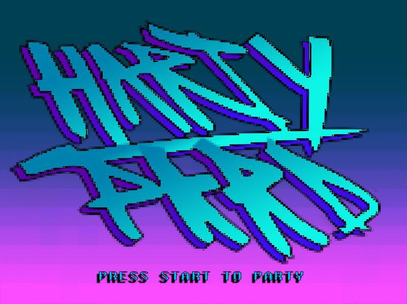 HARTY PARD (itch)