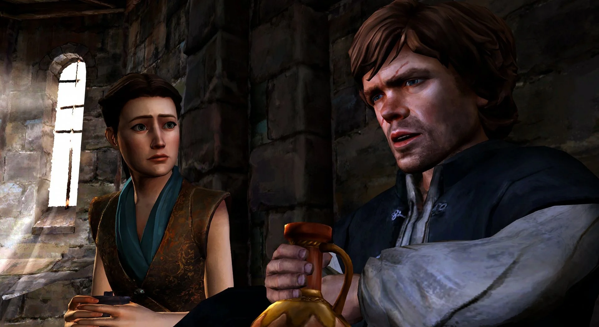 Game of Thrones: Episode 5 - A Nest of Vipers