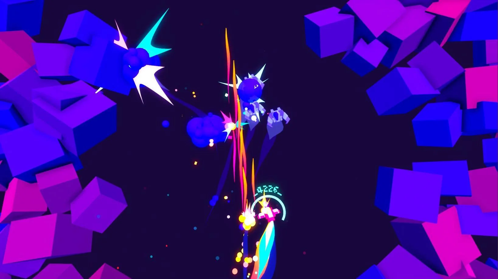 Hyperspace Drifter (itch) Hyperspace Drifter (itch)