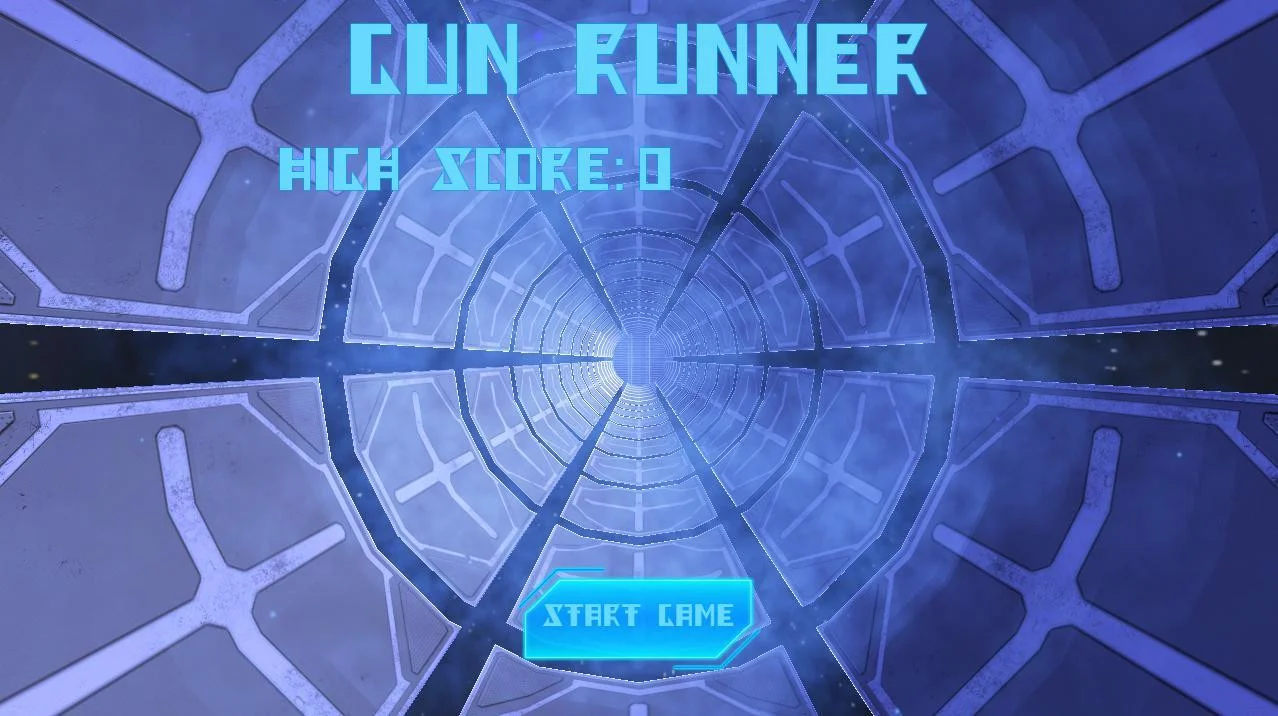Gun Runner (itch) Gun Runner (itch)